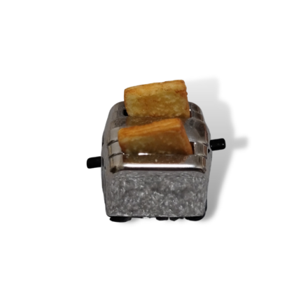 【ミニチュア】トースターセット